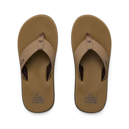 Reef The Layback Flip Flops in Tan