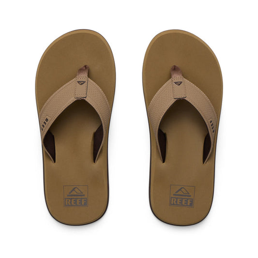 Reef The Layback Flip Flops in Tan
