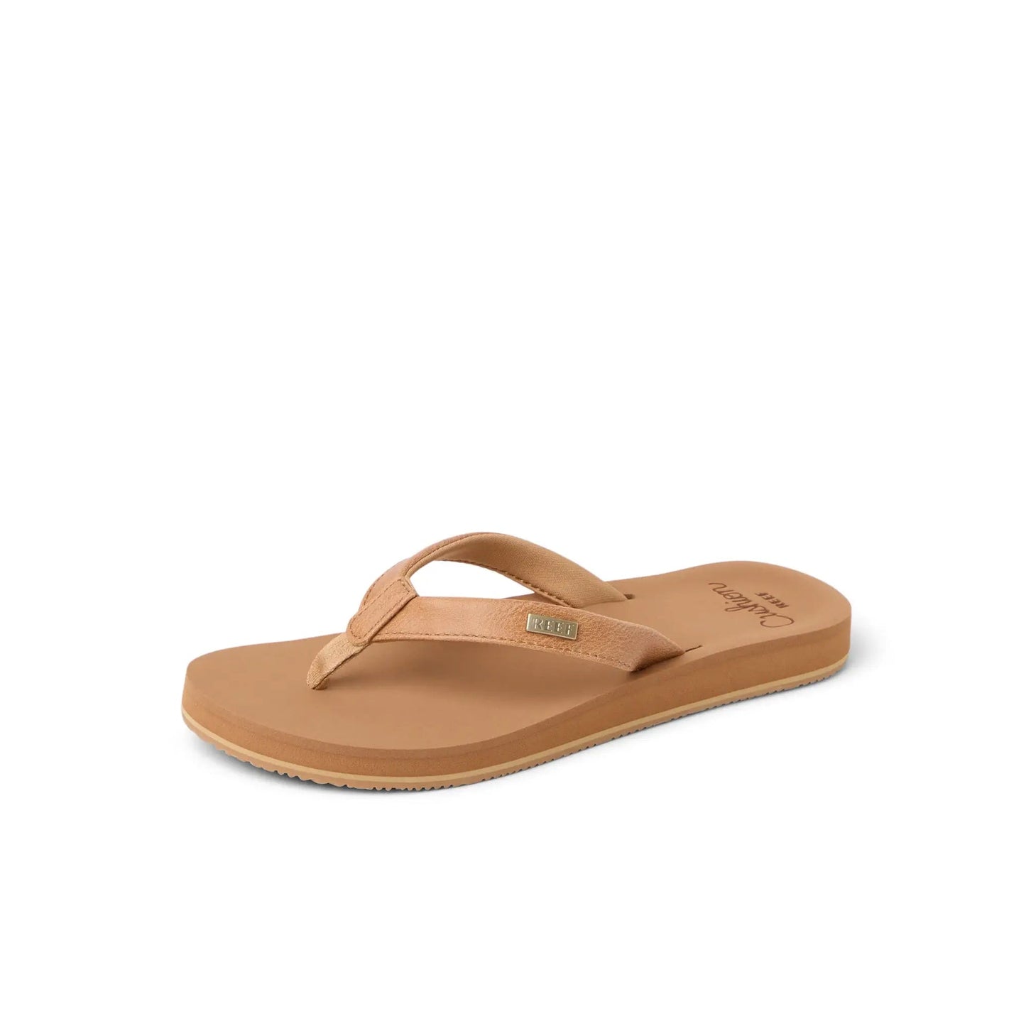 Reef Baja Sands Flip Flops in Almond