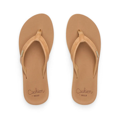Reef Baja Sands Flip Flops in Almond