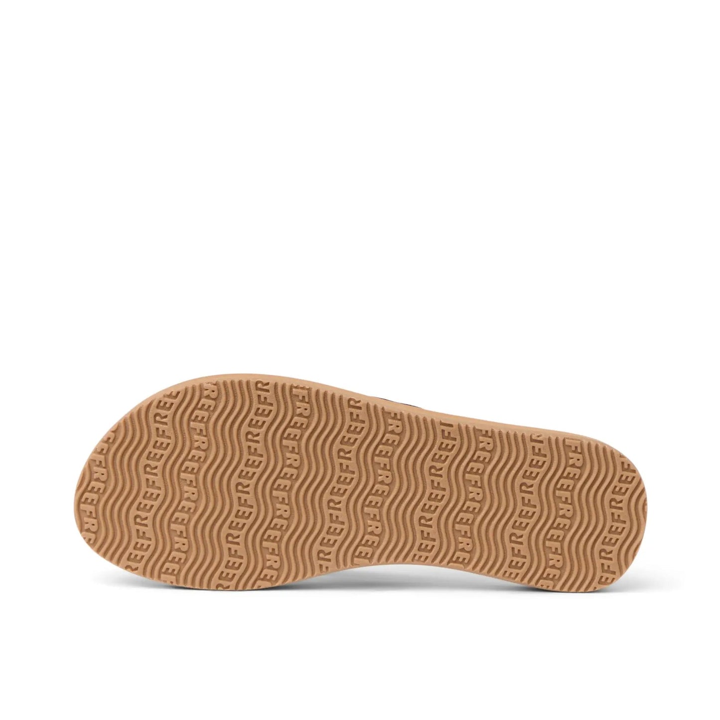 Reef Baja Sands Flip Flops in Black/Tan