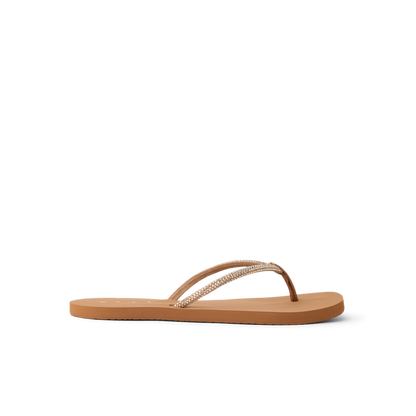 Reef Bliss Bling Fling in Suntan