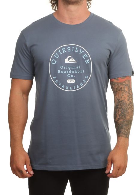 Quiksilver – Surfari-South | Sport-T-Shirts