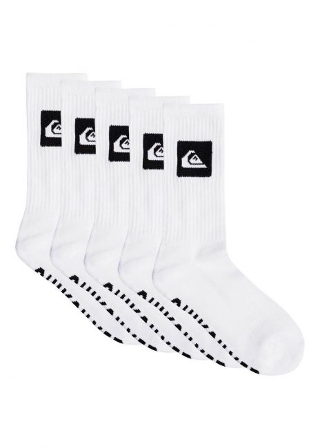 Quiksilver 5 Crew Pack in White