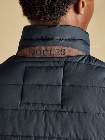 Joules Navy Heritage Padded Gilet