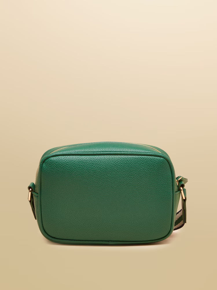 Joules Trent Green Cross Body Bag