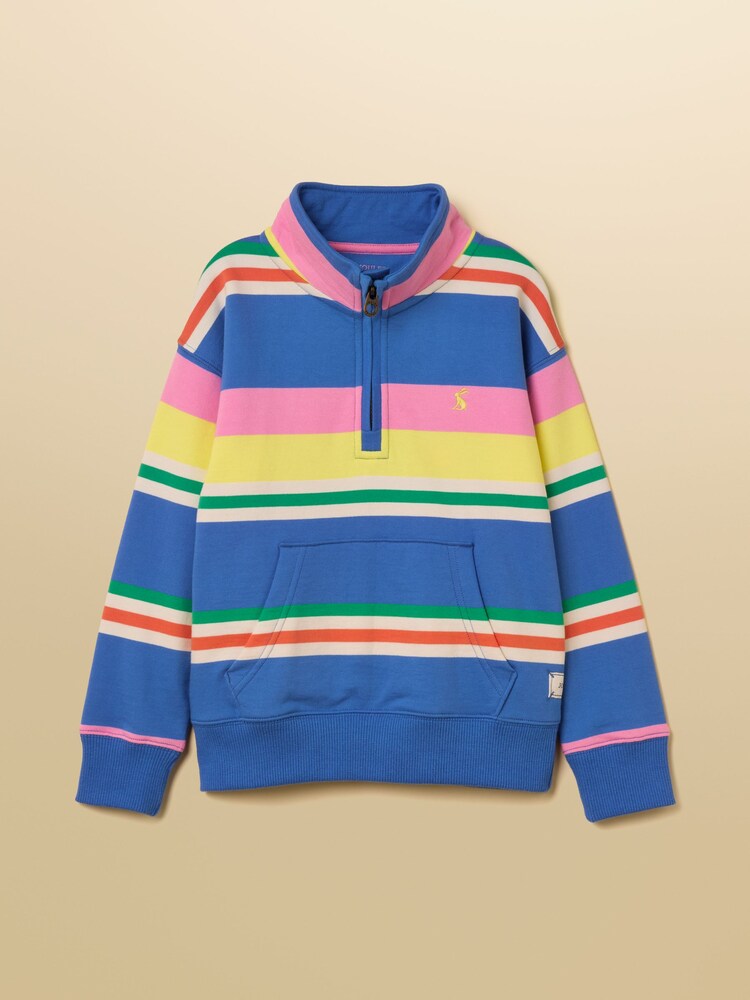 Joules Alfie Stripe Sweatshirt