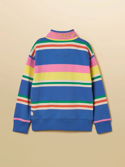 Joules Alfie Stripe Sweatshirt