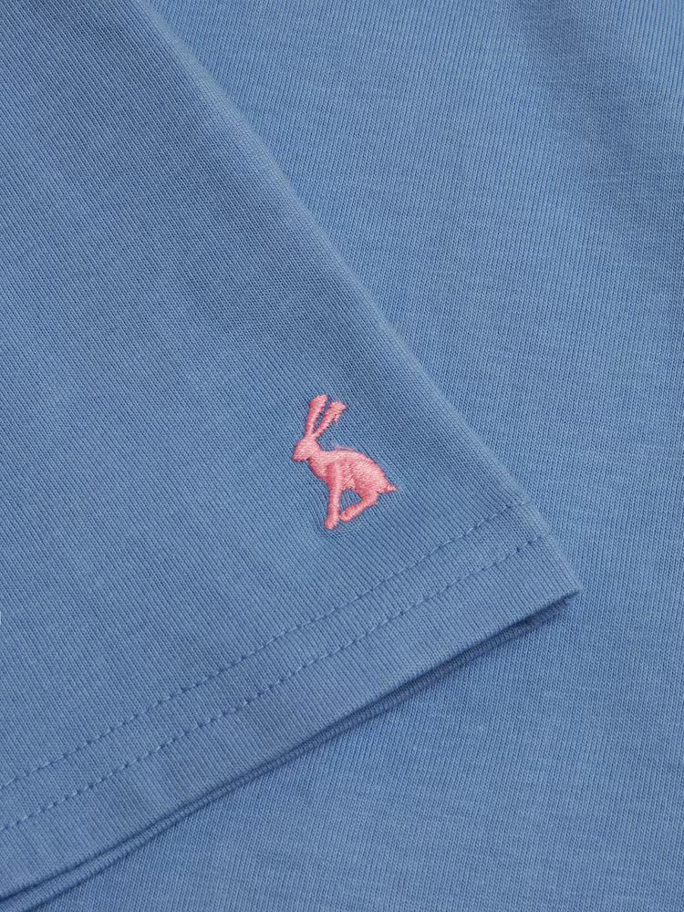 Joules Archie T-Shirt in Blue Dino