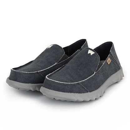 Kick Back Couch Classis Canvas in Dark Navy