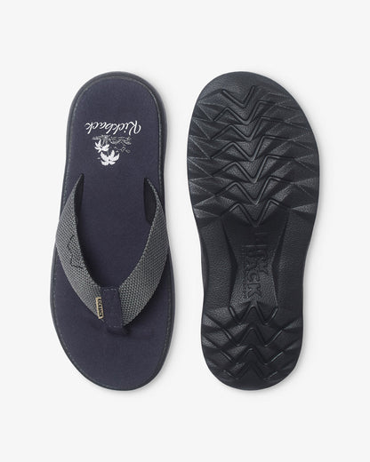 Kick Back Koloa Flip Flop Navy/Black