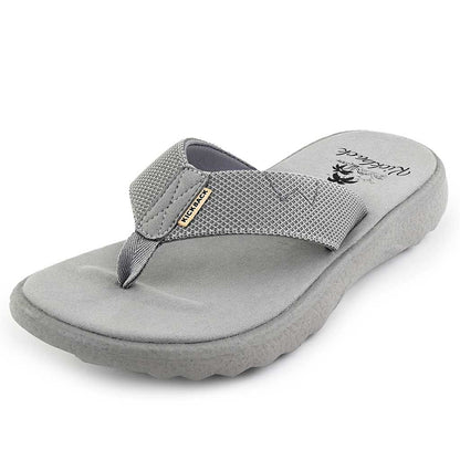 Kickback Koloa Flip Flops in Grey/Grey
