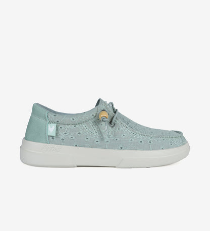 Walk in Pitas Kila Ultralight Wallys in Aqua Marine