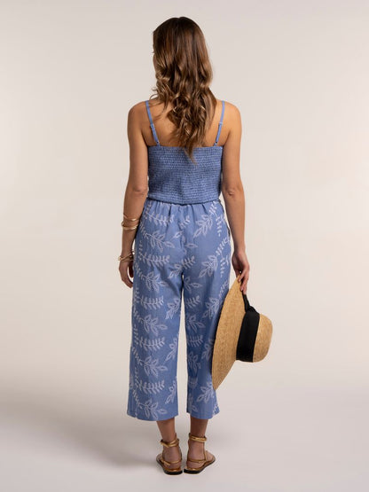 Brakeburn Jeri Jumpsuit