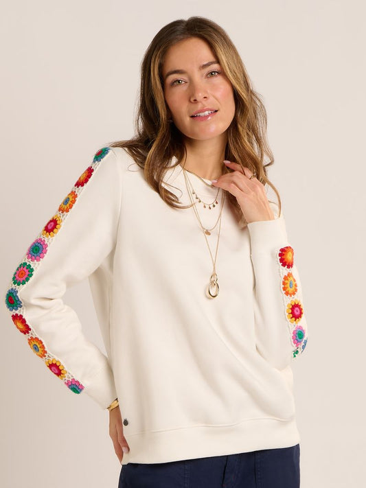 Brakeburn Jordan Crew Neck Sweatshirt