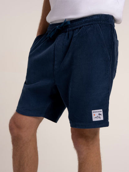Brakeburn Dalham Cord Shorts