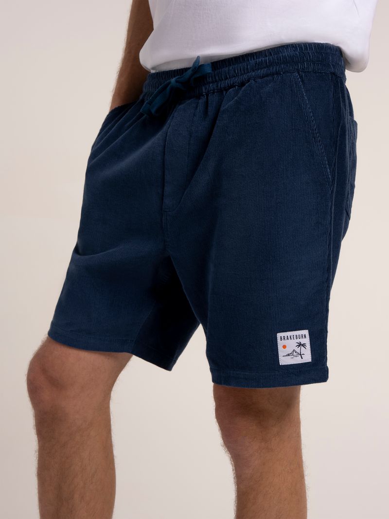 Brakeburn Dalham Cord Shorts