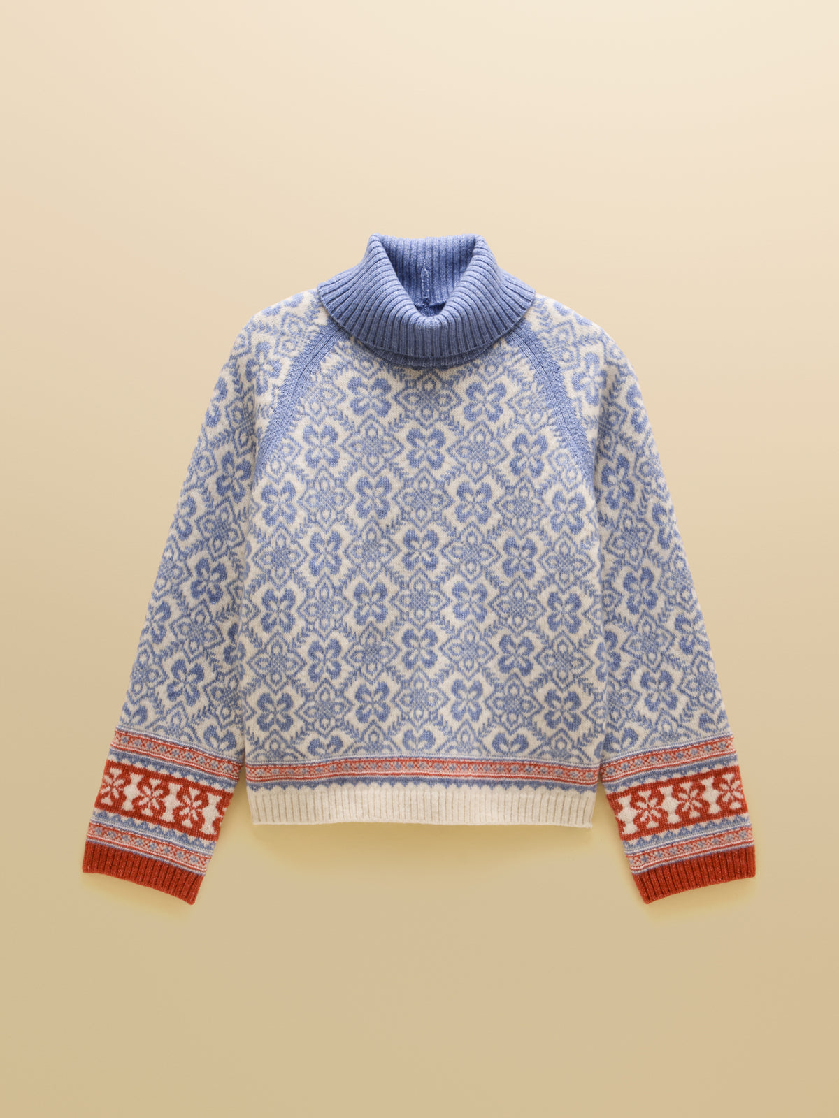 Joules Addison Jumper in Blue