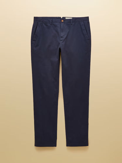 Joules Classic Fit Navy Chinos in Navy
