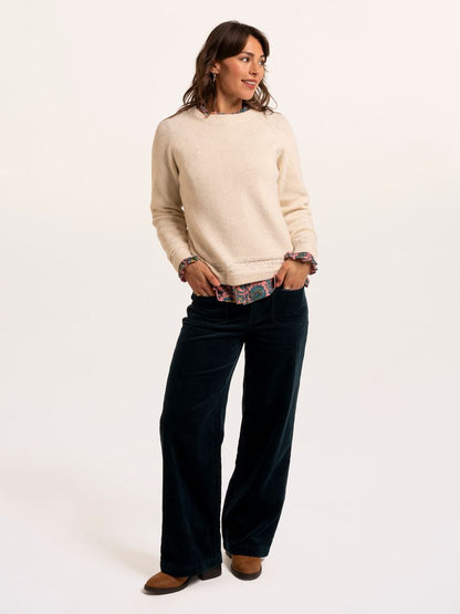 Brakeburn Alfhild Sparkle Knitted Jumper