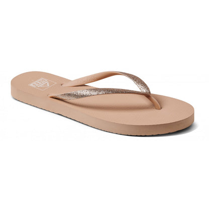 Reef Seaside Flip Flops in Sand