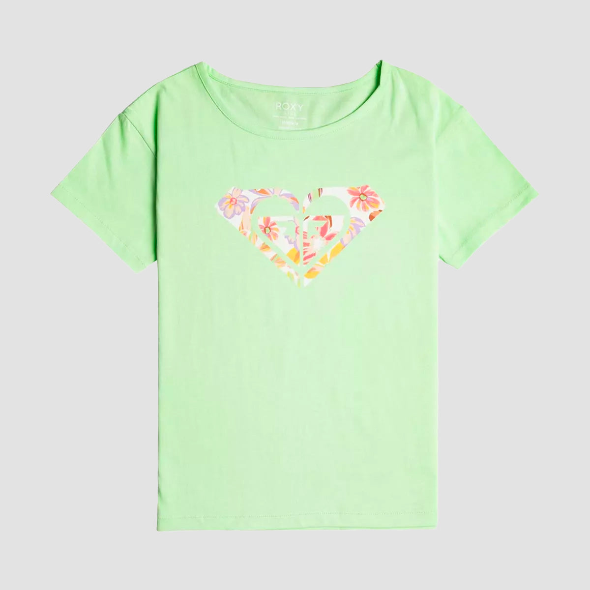 Roxy Day & Night Tee in Pistachio