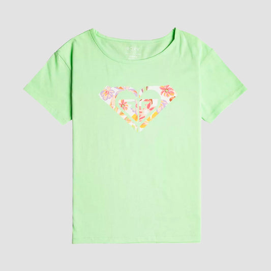 Roxy Day & Night Tee in Pistachio