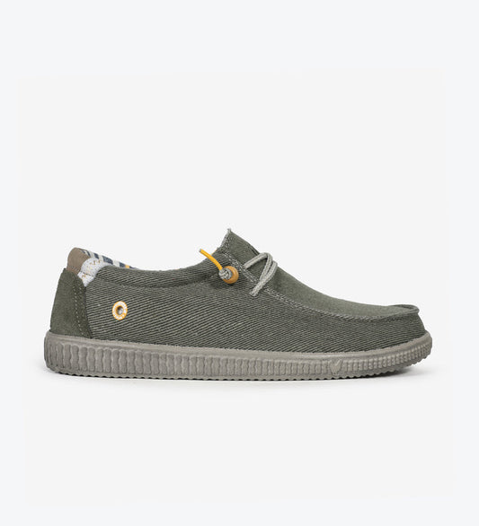 Walk in Pitas Rustic Ultralight Wally in Khaki
