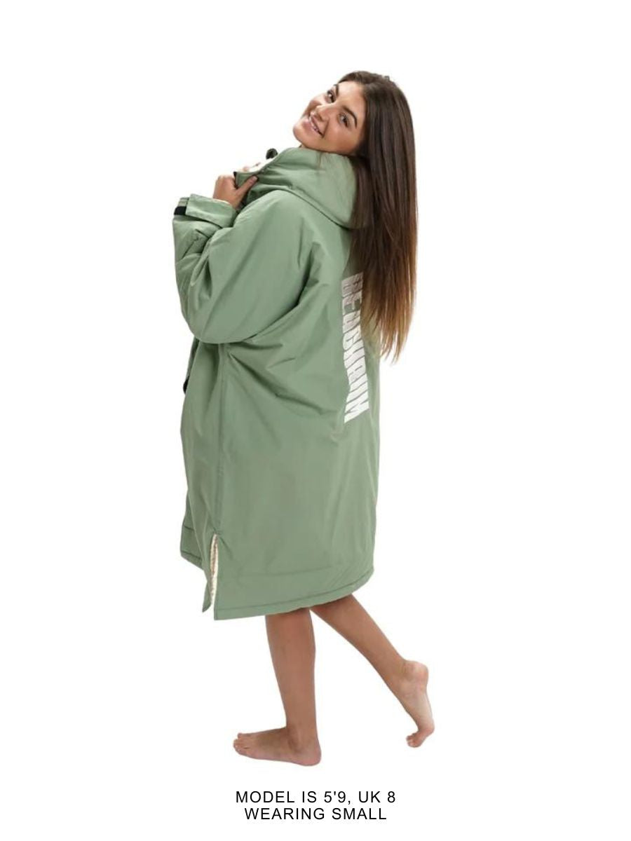 Beachbum Brobe in Mint Green