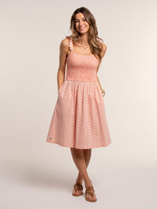 Brakeburn Fossil Dress