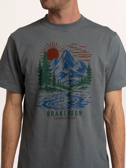 Brakeburn Hammersmith Outdoors T-Shirt