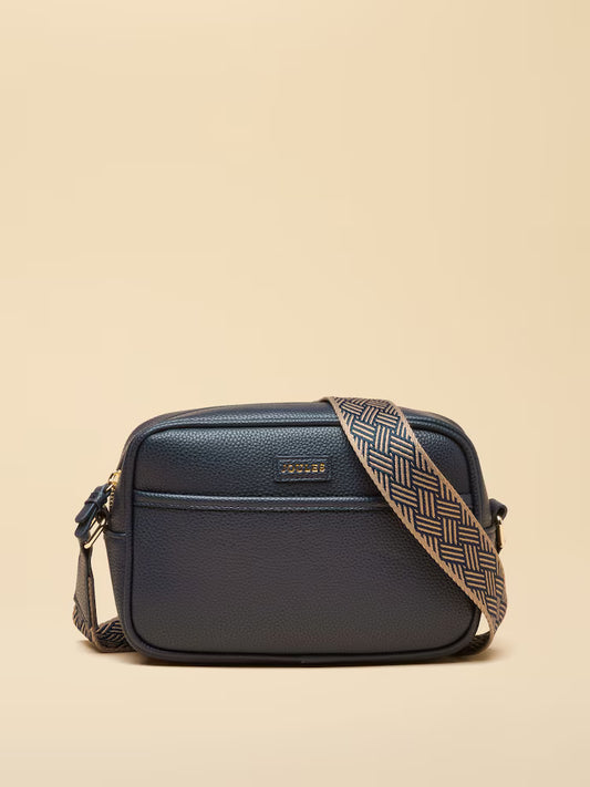 Joules Trent Navy Cross Body Bag