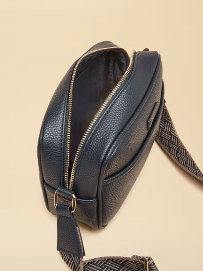 Joules Trent Navy Cross Body Bag