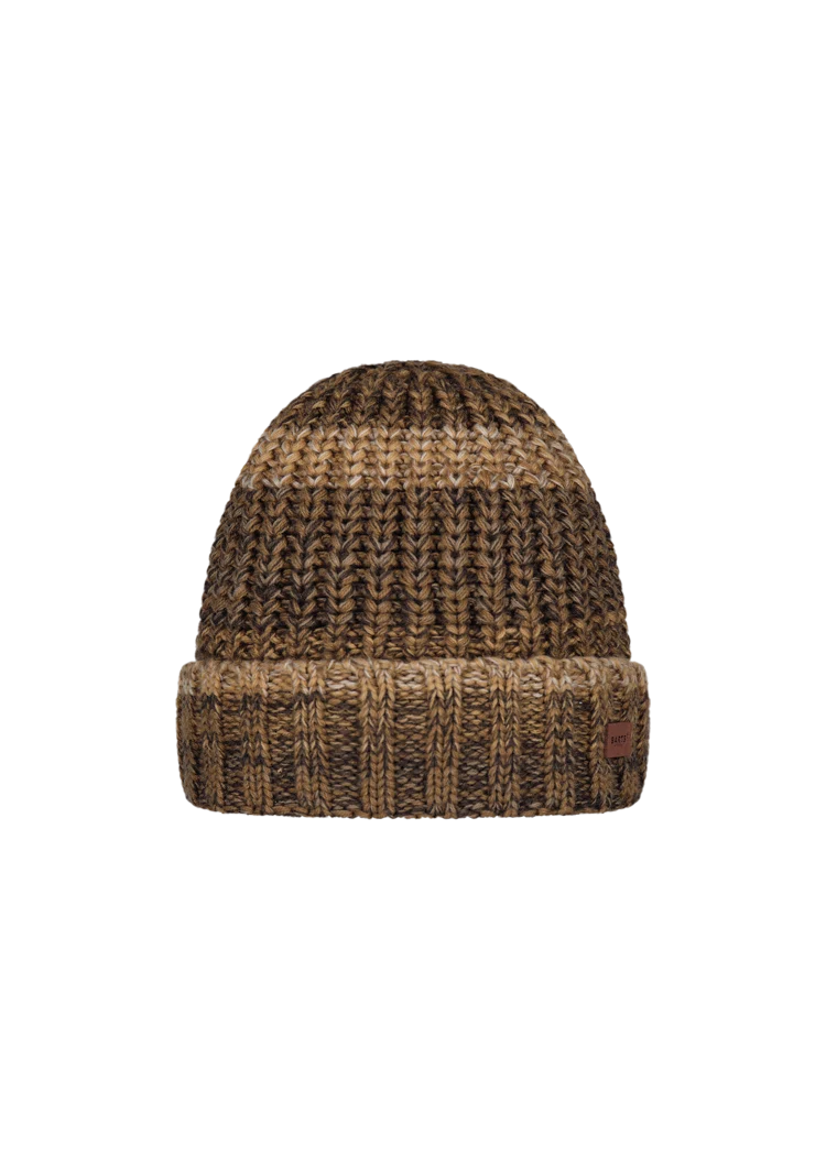 Barts Akotan Beanie in Brown