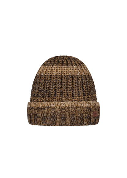 Barts Akotan Beanie in Brown