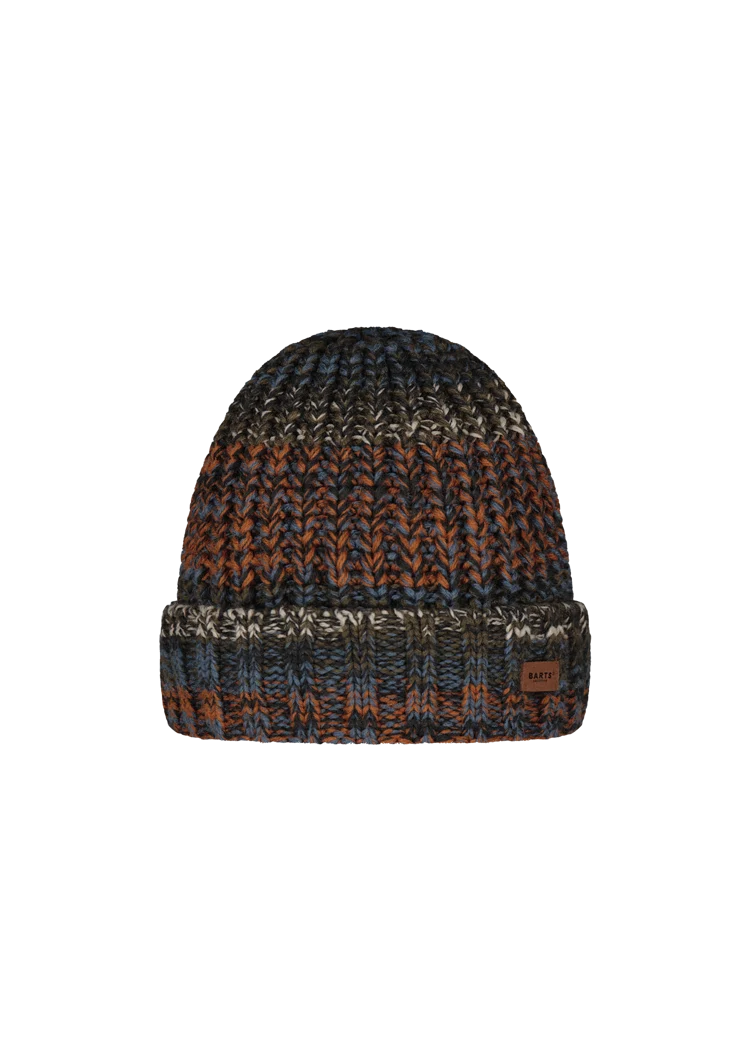 Barts Akotan Beanie in Denim