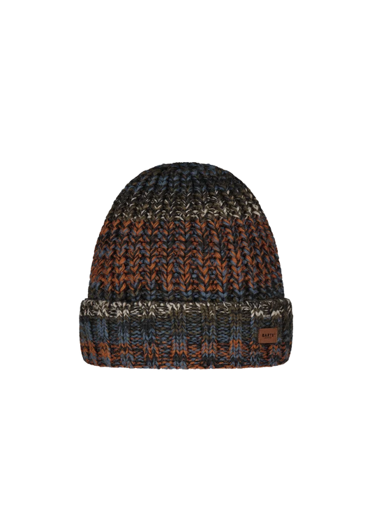 Barts Akotan Beanie in Denim