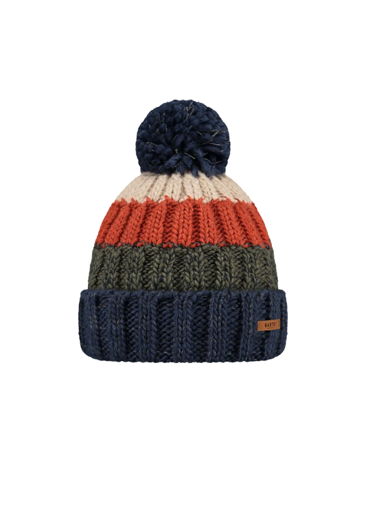 Barts Wilhelm Beanie in Blue