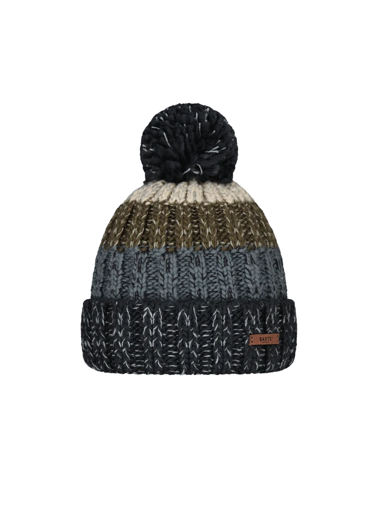 Barts Wilhelm Beanie in Army