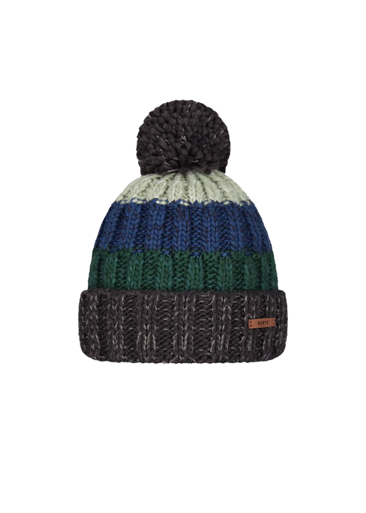 Barts Wilhelm Beanie in Green