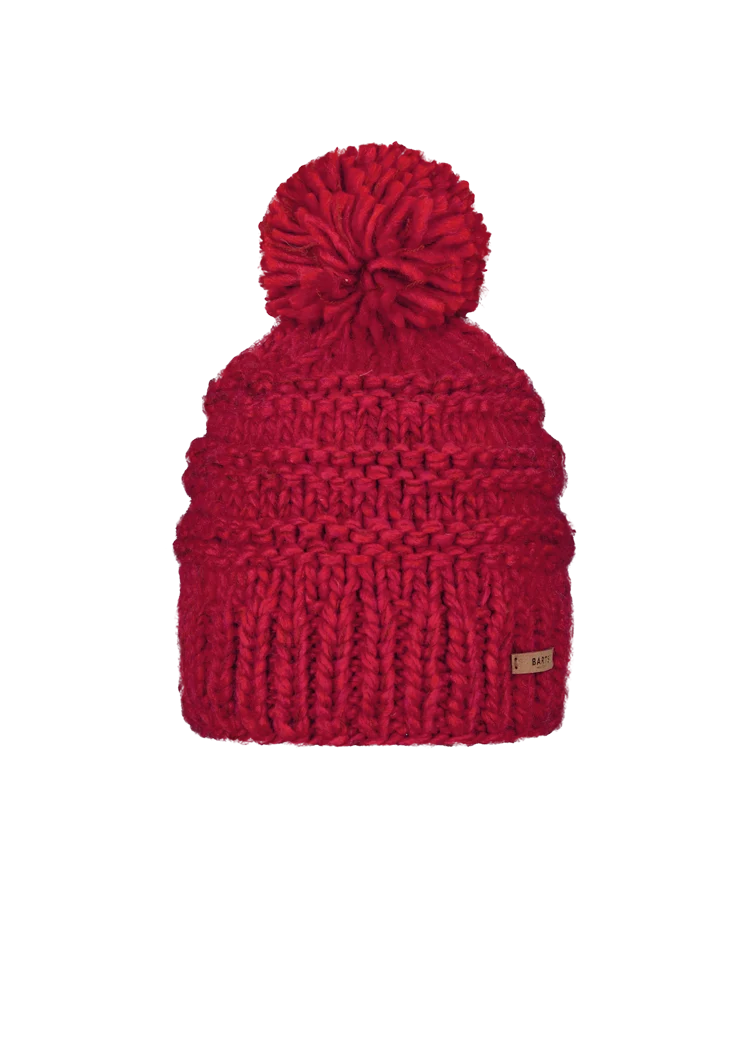 Barts Jasmin Beanie in Red
