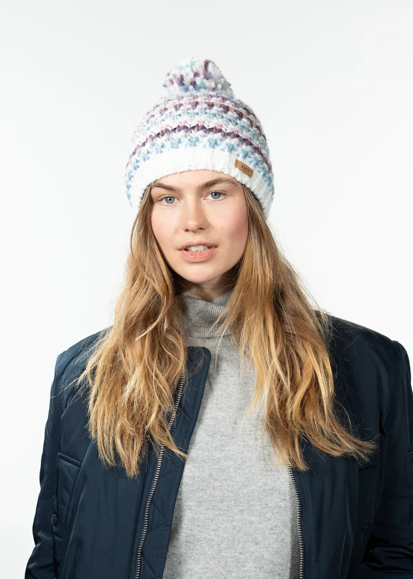 Barts Nicole Beanie in Light Blue