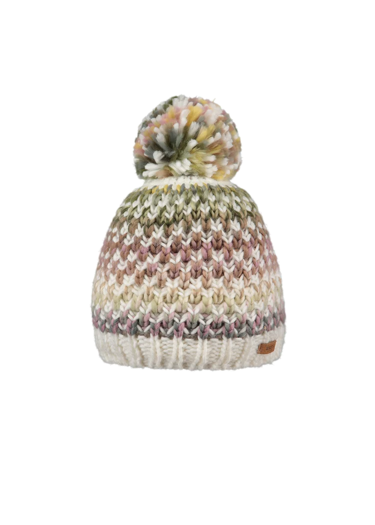 Barts Nicole Beanie in Light Celadon