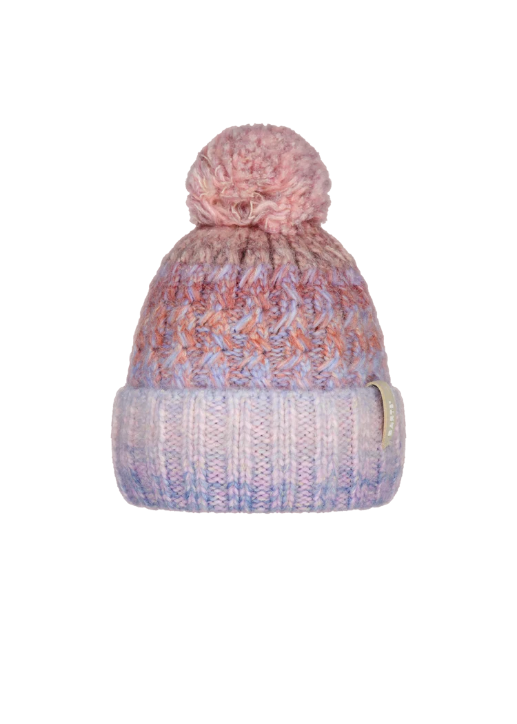 Barts Catbird Beanie in Lilac