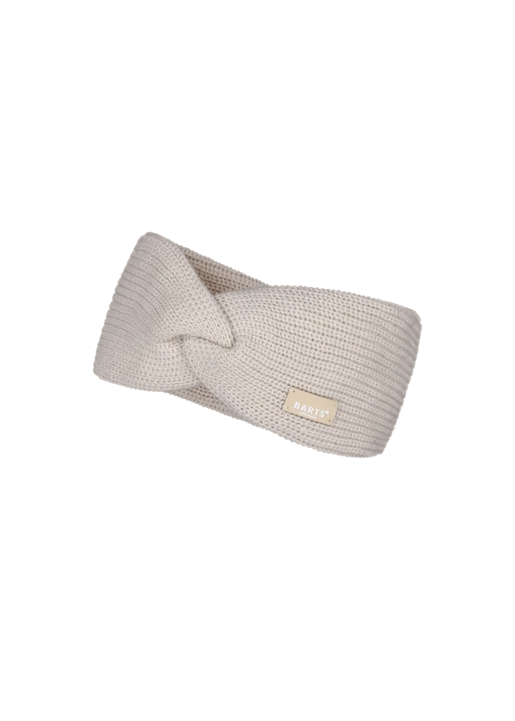 Barts Tasitas Headband in Oyster