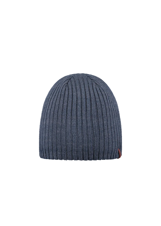 Barts Wilbert Beanie in Blue