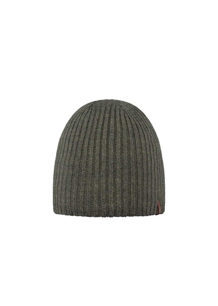 Barts Wilbert Beanie in Army