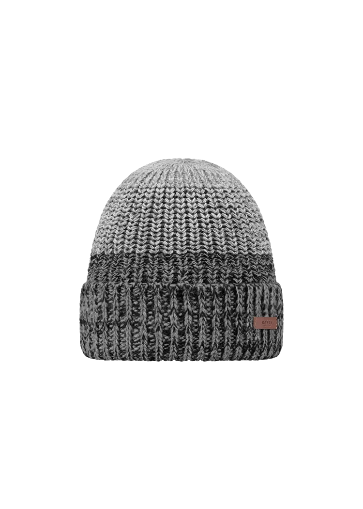 Barts Arctic Beanie in Black