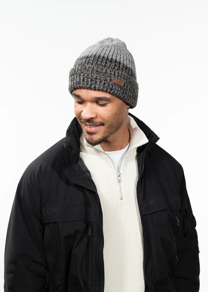 Barts Arctic Beanie in Black