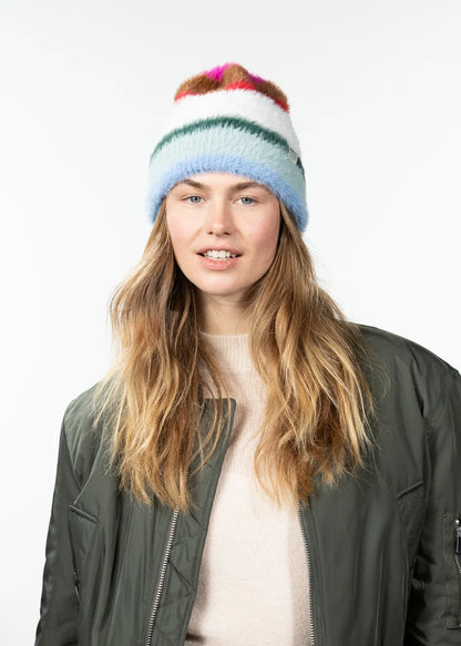 Barts Kumana Beanie in Blue